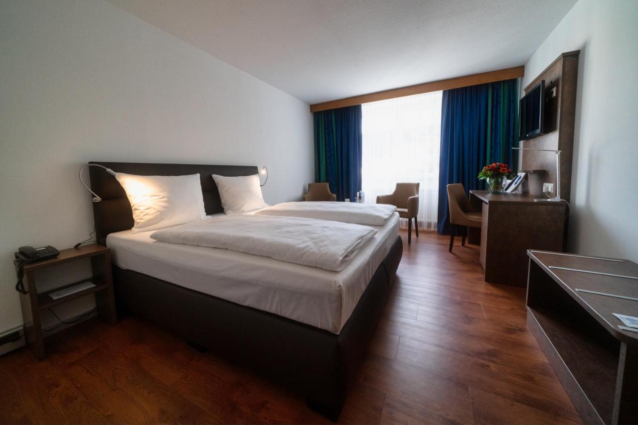 Hotel Fortuna Schwäbisch Gmünd Extérieur photo