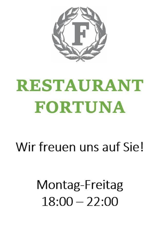 Hotel Fortuna Schwäbisch Gmünd Extérieur photo