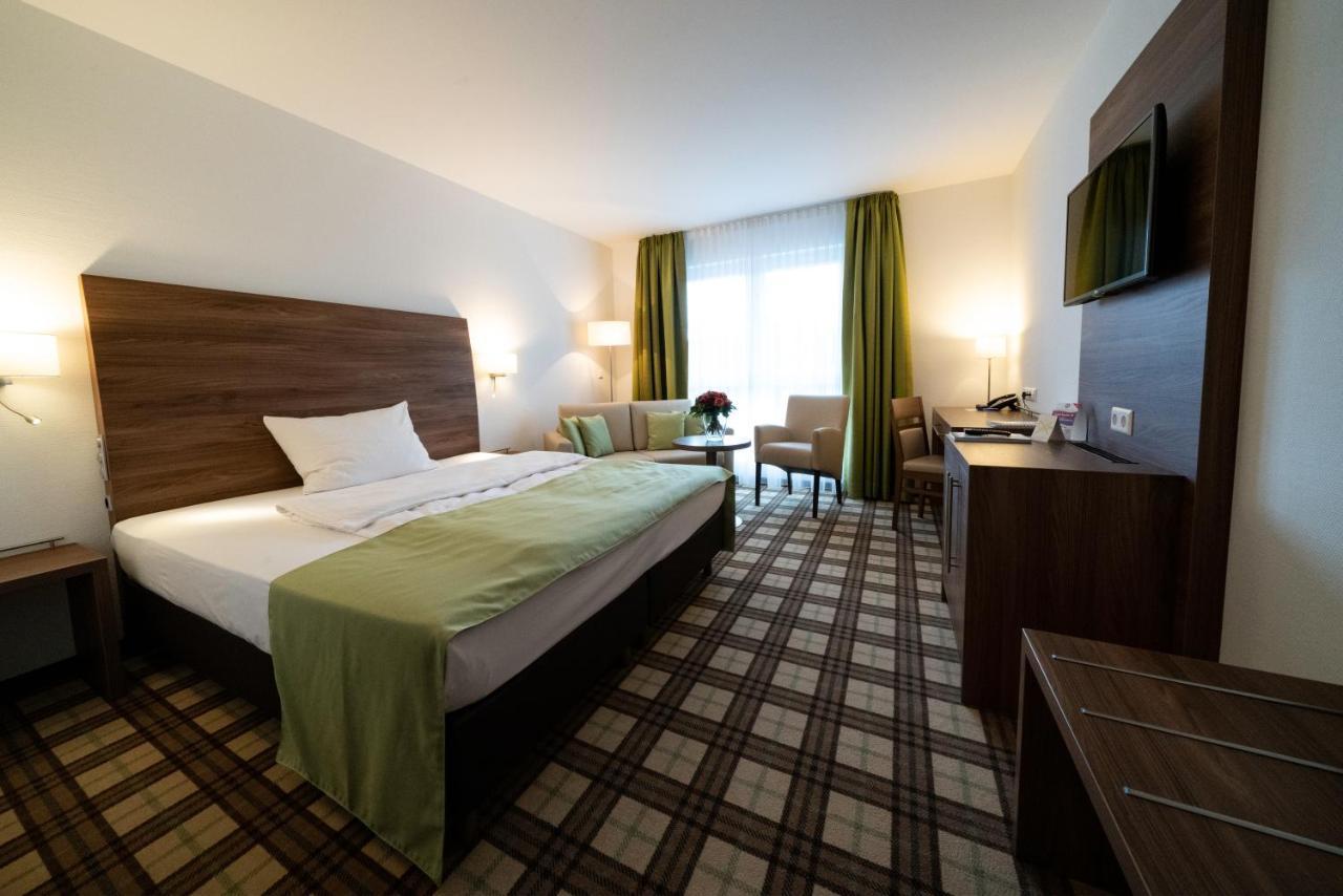 Hotel Fortuna Schwäbisch Gmünd Extérieur photo