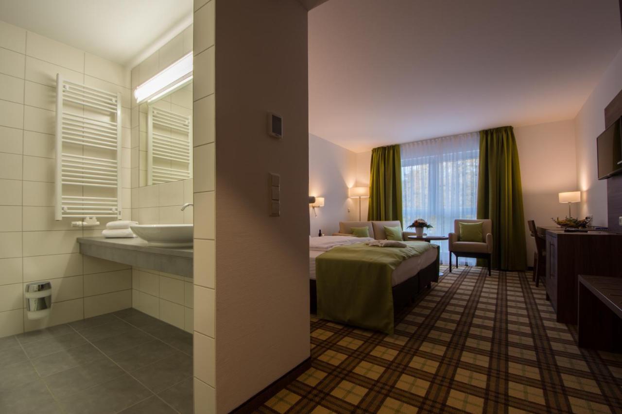 Hotel Fortuna Schwäbisch Gmünd Extérieur photo