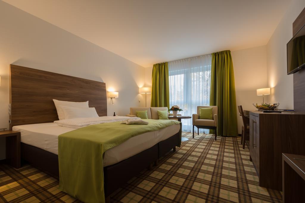Hotel Fortuna Schwäbisch Gmünd Extérieur photo
